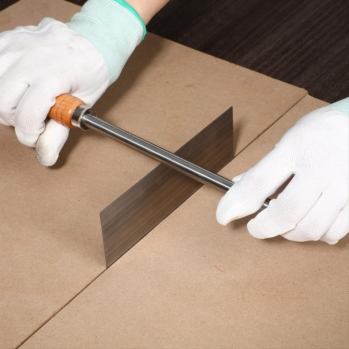 Kartenschaber und 6-teiliges S – Card Scraper Cabinet Bewertung und Preis