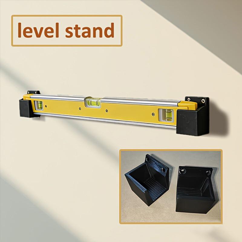 2 Stück Wasserwaagen-Wandhalte – Workshop Measuring Tools Bewertung und Preis