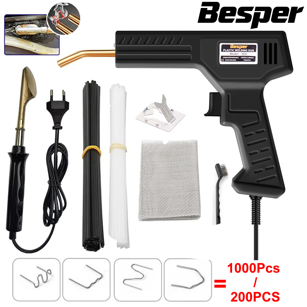 50W Kunststoffschweißgerät 100 – Tools For Welding Workshop Bewertung und Preis