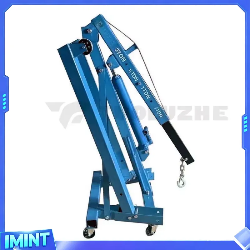 2-Tonnen Faltbarer Blauer Auto – Workshop Tools And Equipment Bewertung und Preis