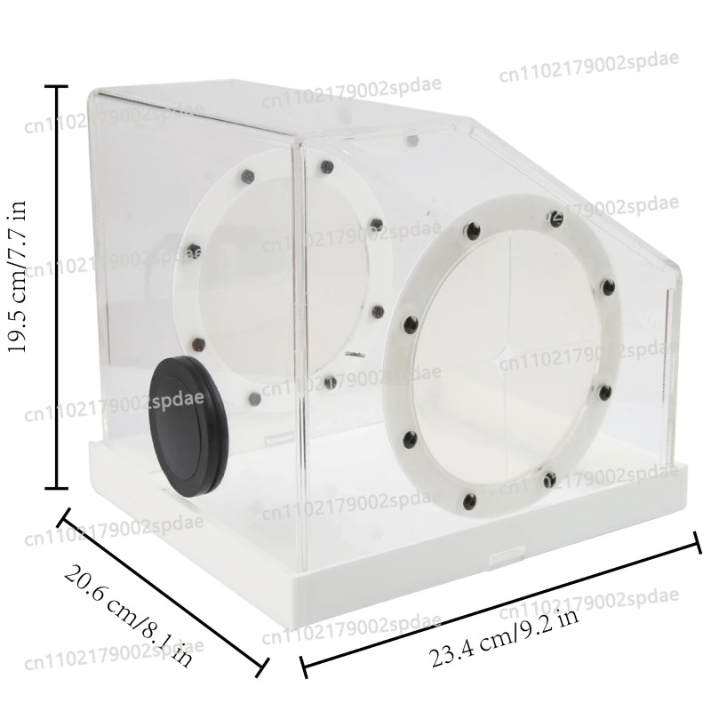 Staubschutzbox für Dentallabor – Tools For Fabrication Workshop Bewertung und Preis